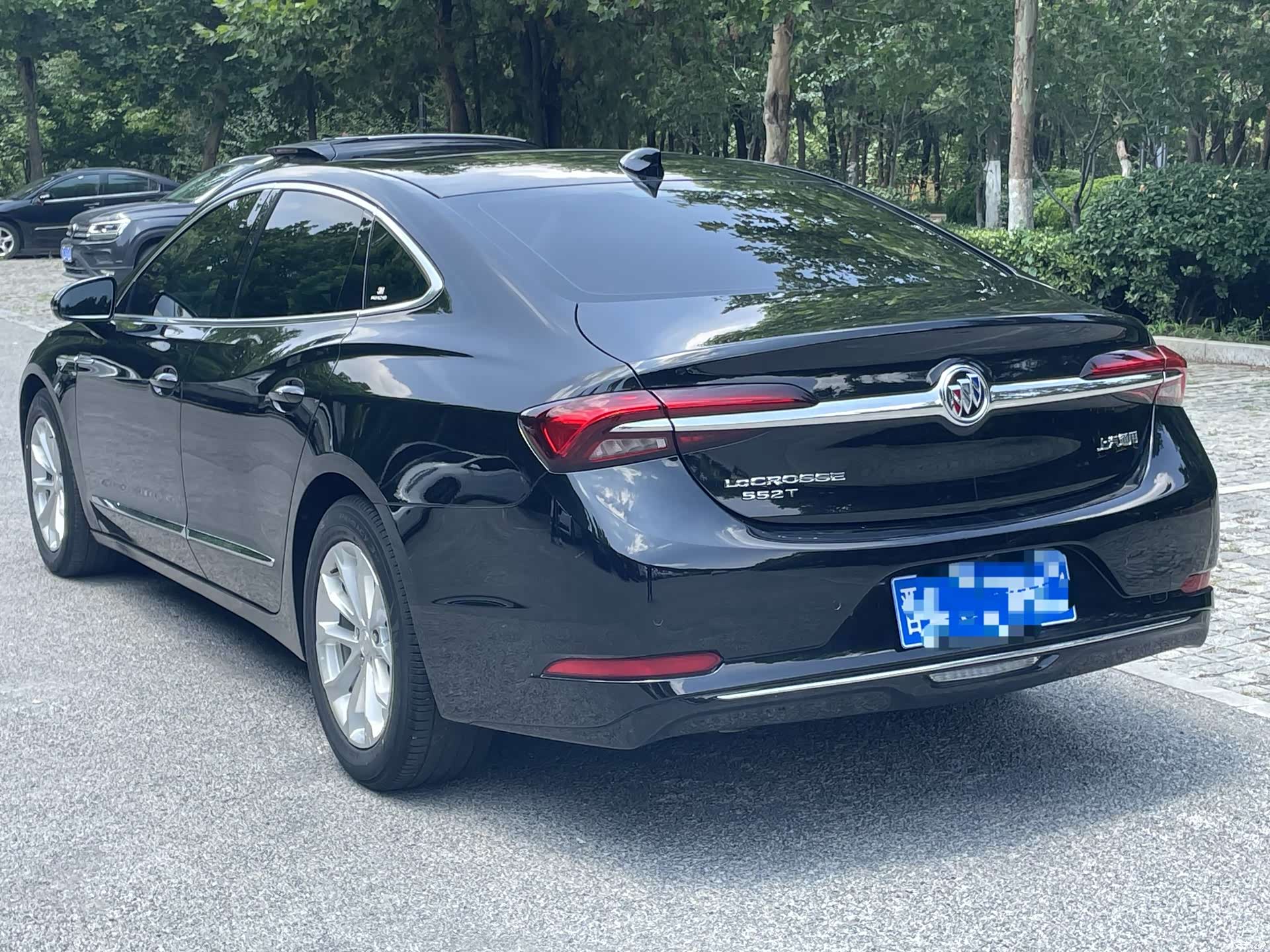 Buick LaCrosse, 2022 4