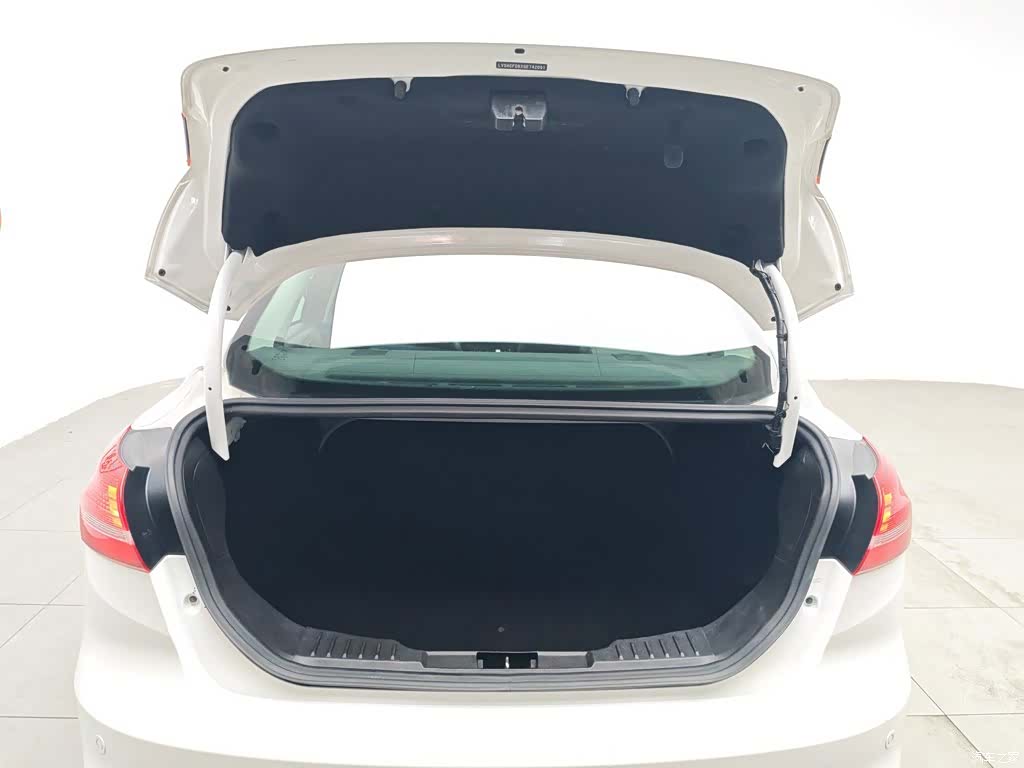 Ford Focus, 2016 16