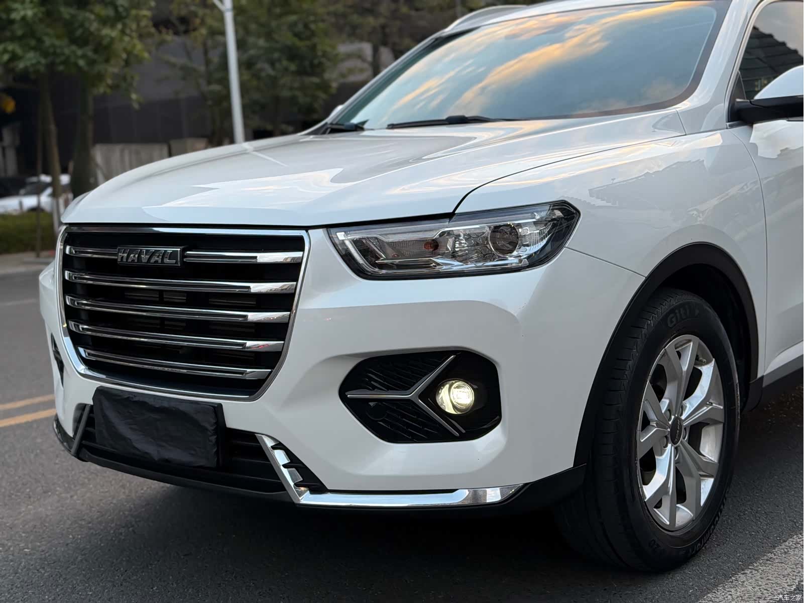 Haval H6, 2021 7