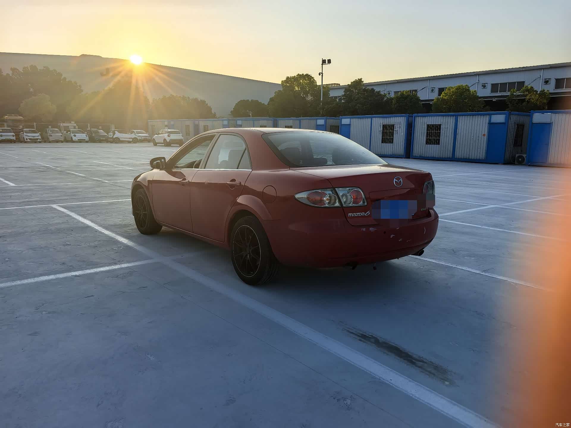 Mazda 6, 2013 4