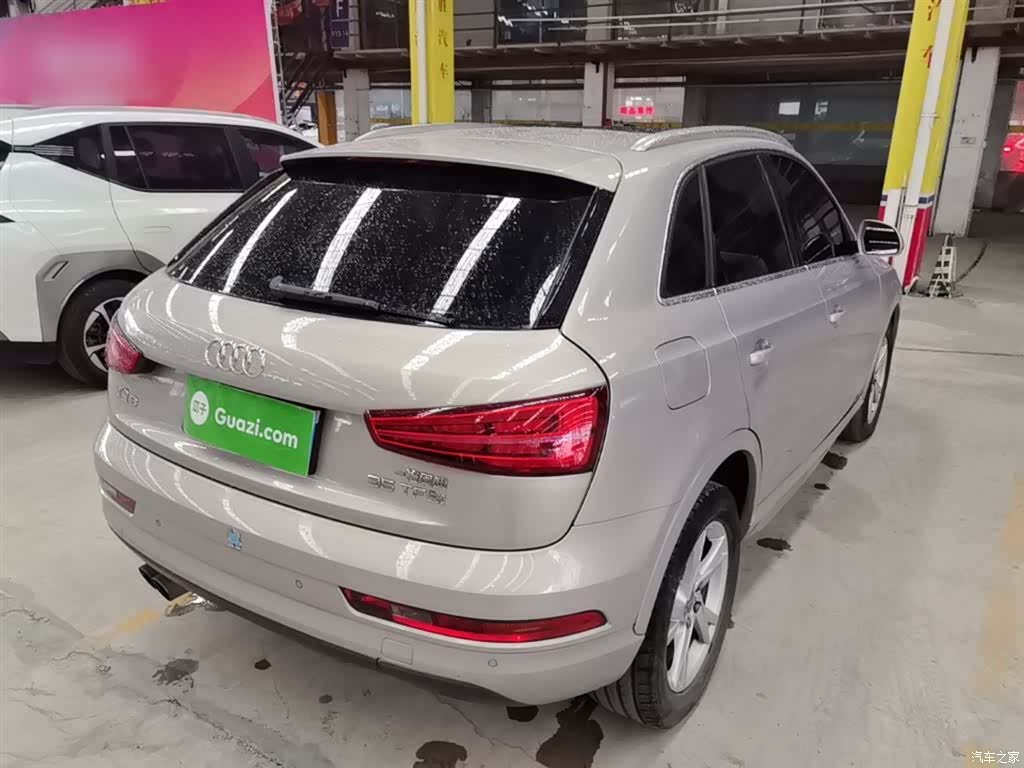 Audi Q3, 2018 7