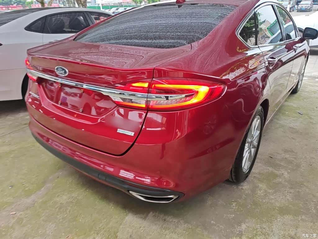 Ford Mondeo, 2017 24