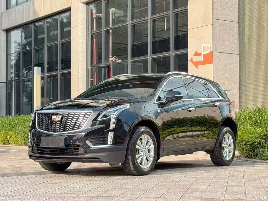 Cadillac XT5, 2021 1