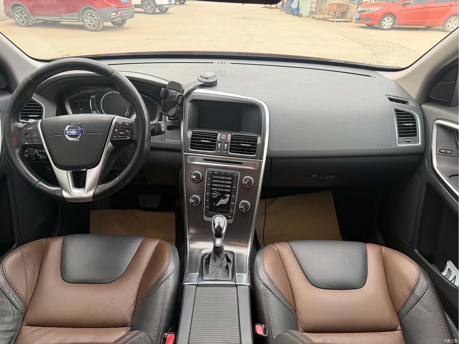 Volvo XC60, 2014 все фото