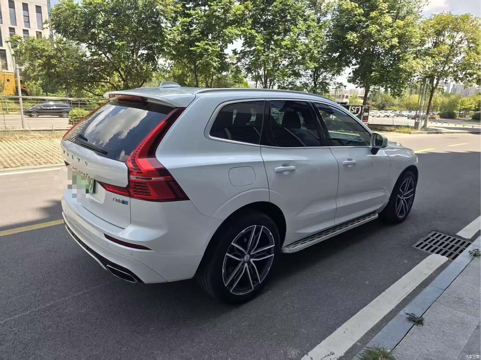 Volvo XC60, 2018 7