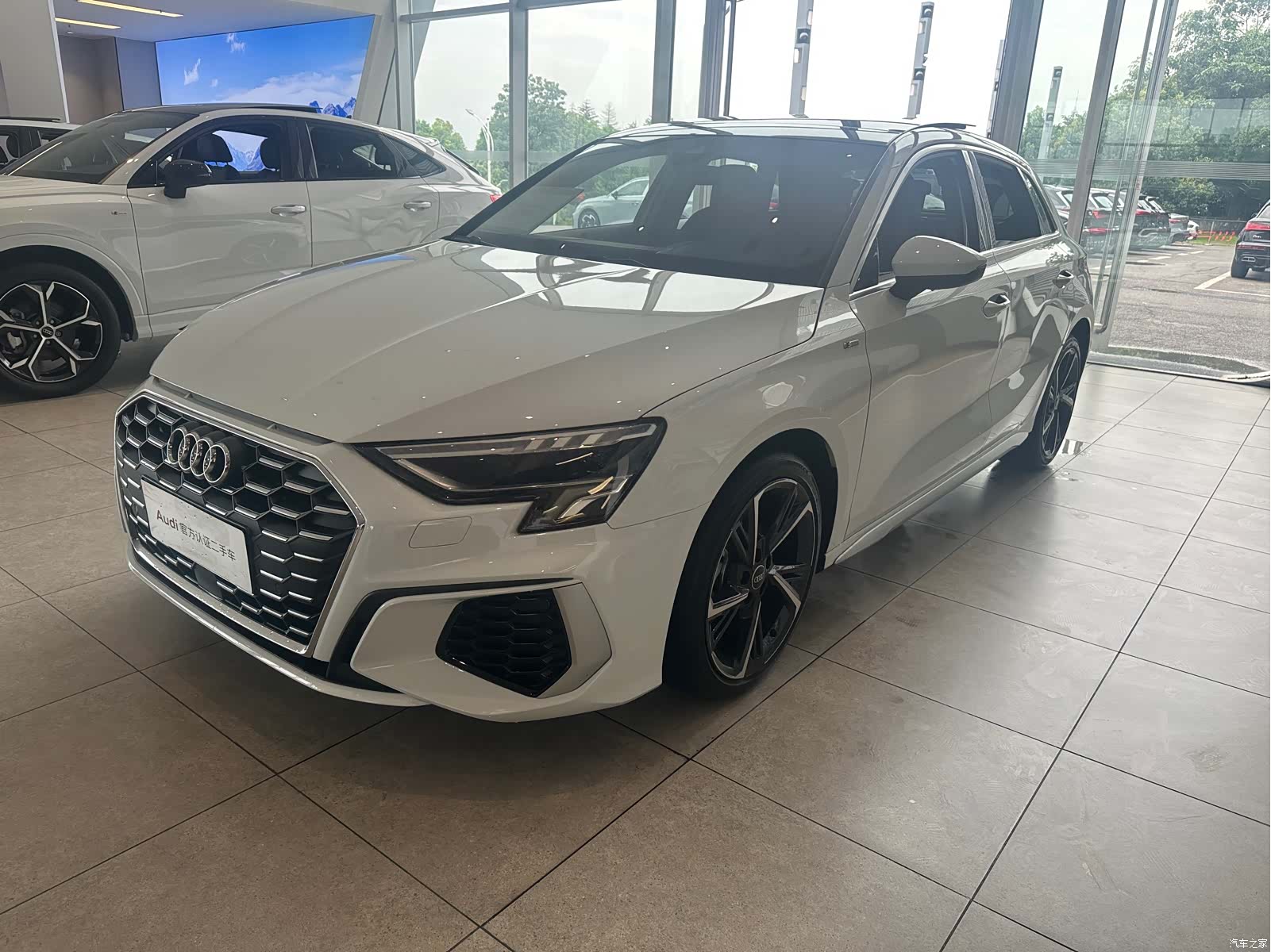 Audi A3, 2024 1