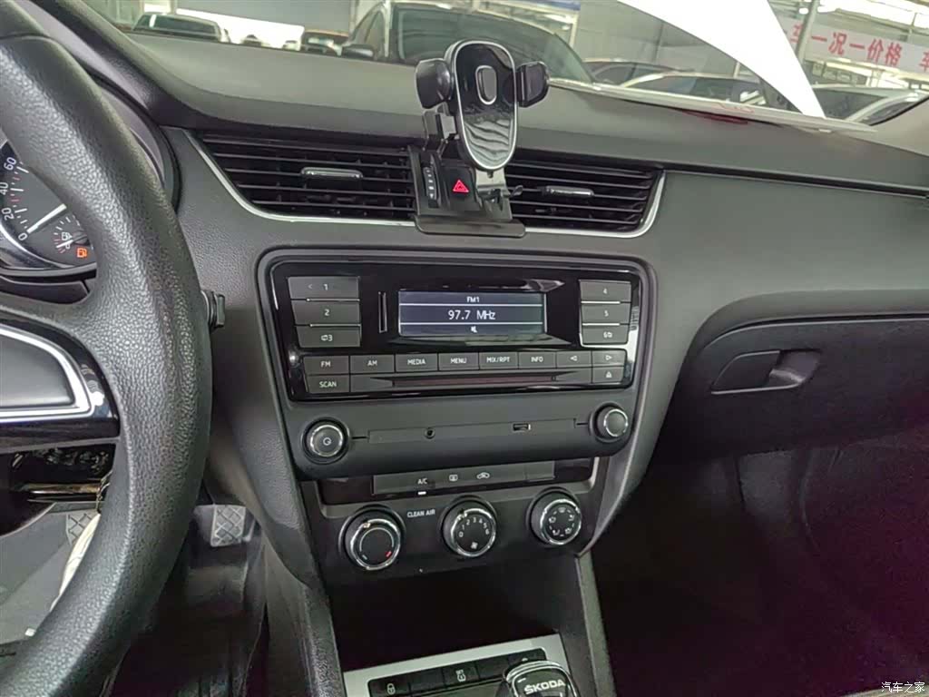 Skoda Octavia, 2016 13