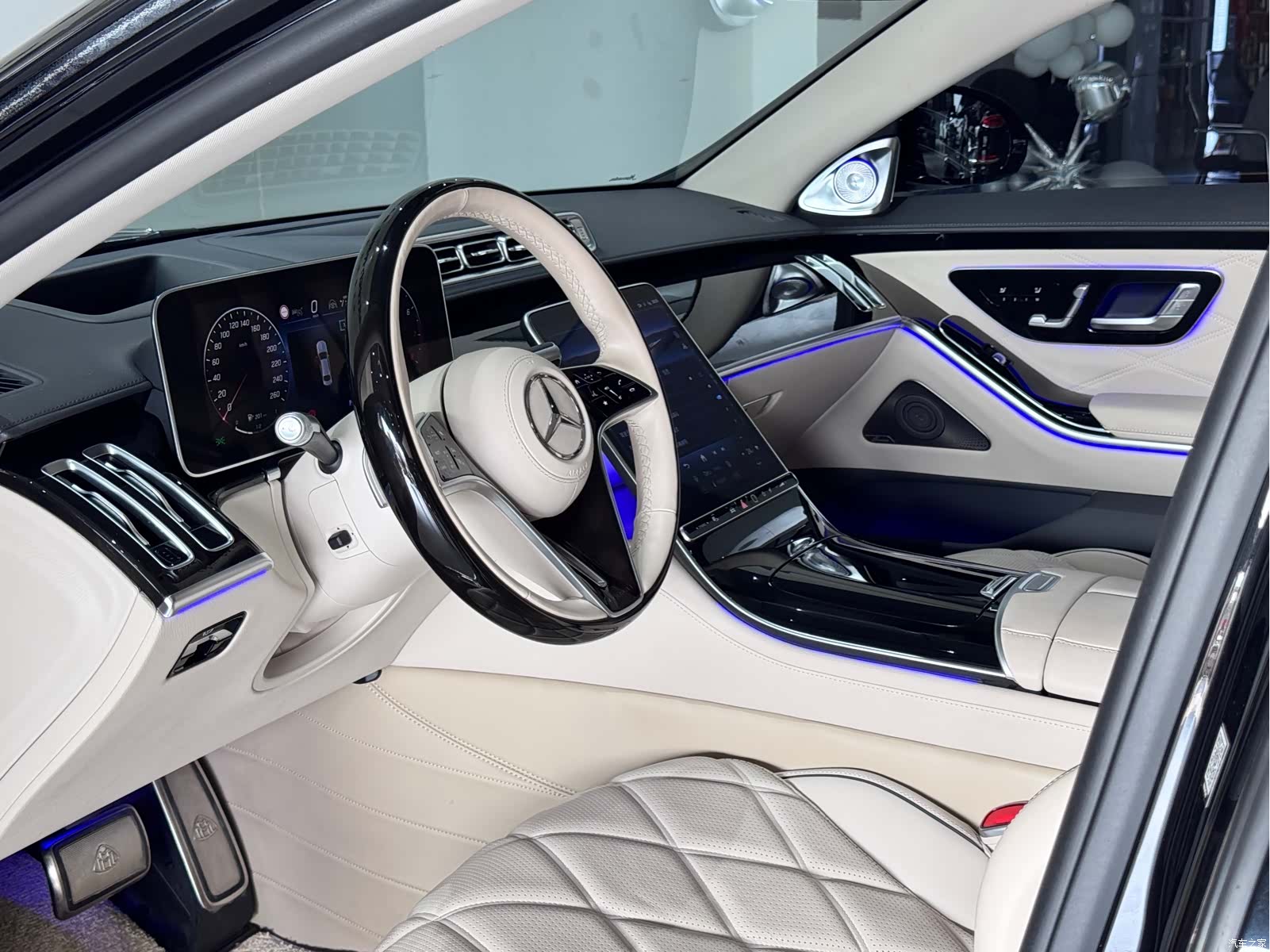 Maybach S-Class, 2024 9