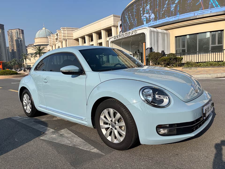 Volkswagen Beetle