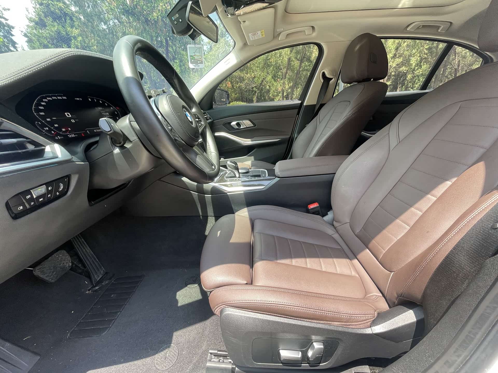 BMW 3 Series, 2021 7