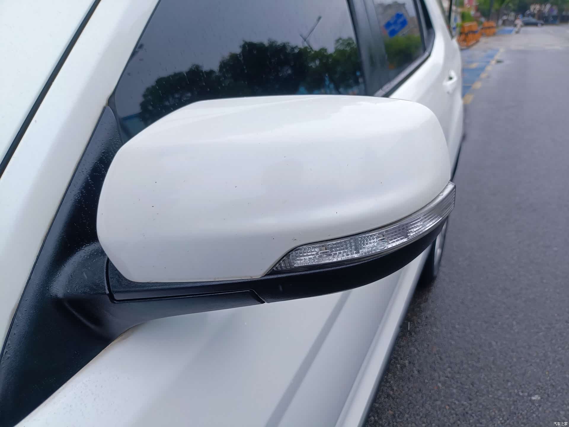 Changan CX70, 2017 13