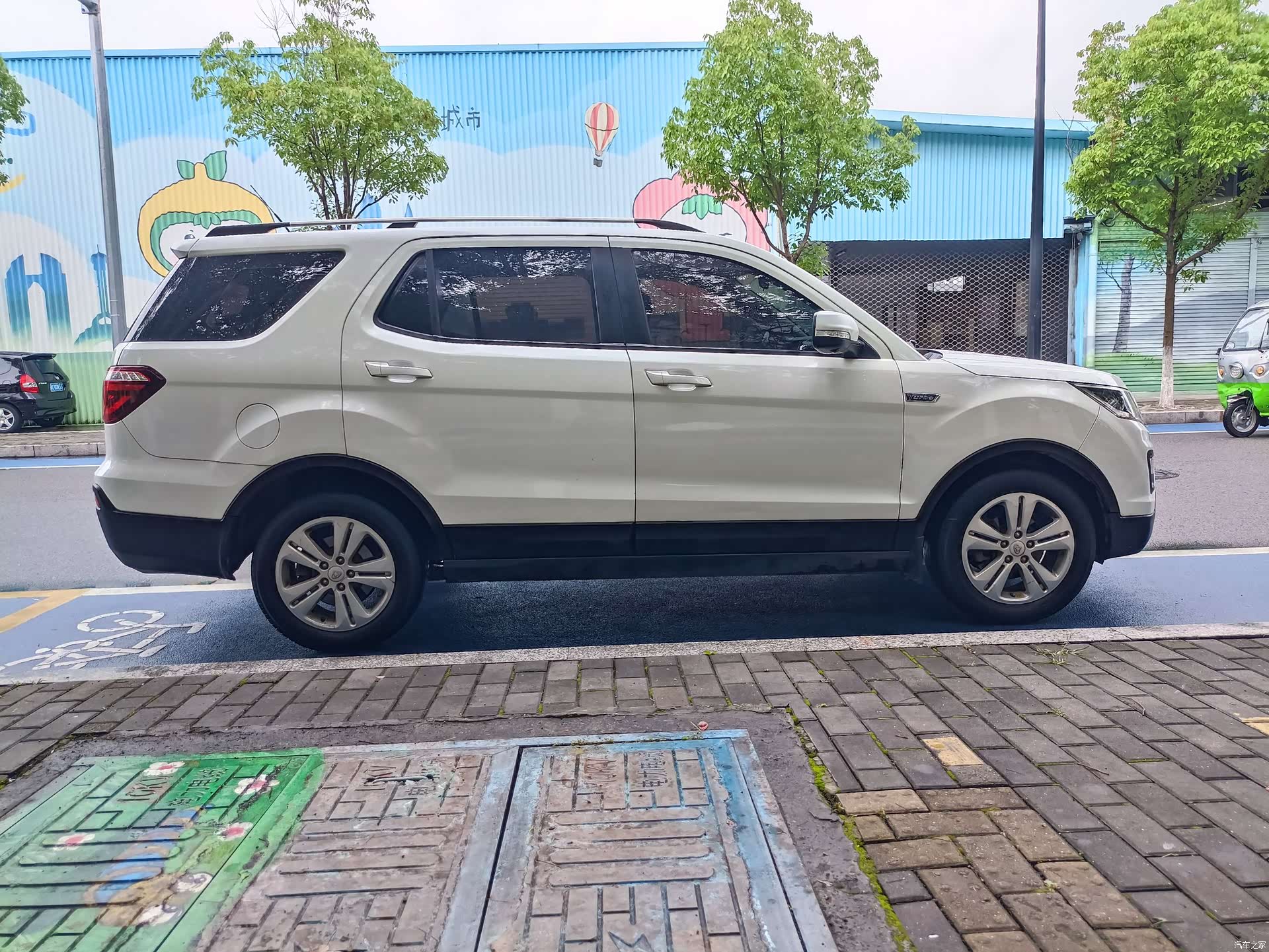 Changan CX70, 2017 8