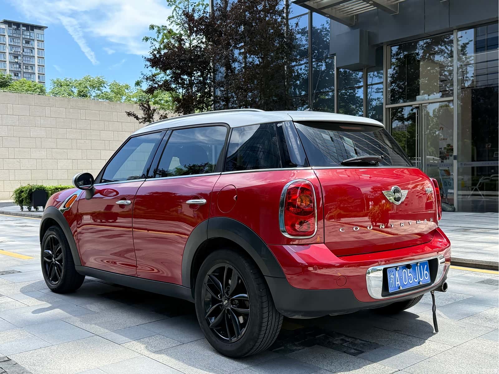 Mini Countryman, 2013 6