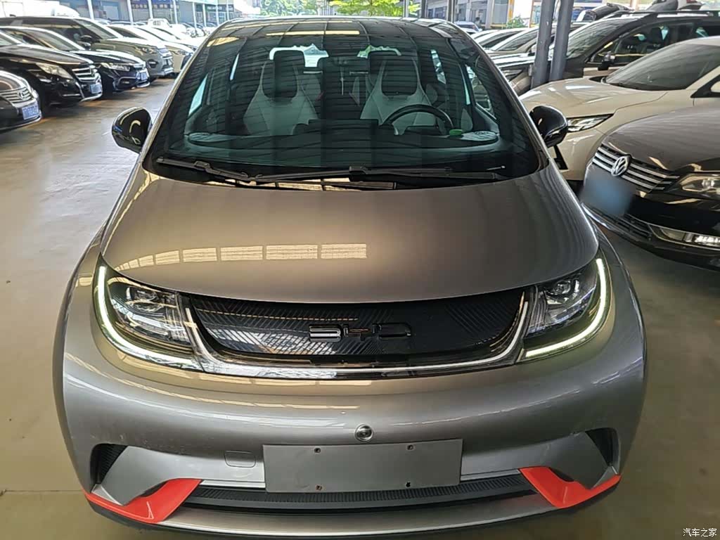 BYD Dolphin, 2022 3