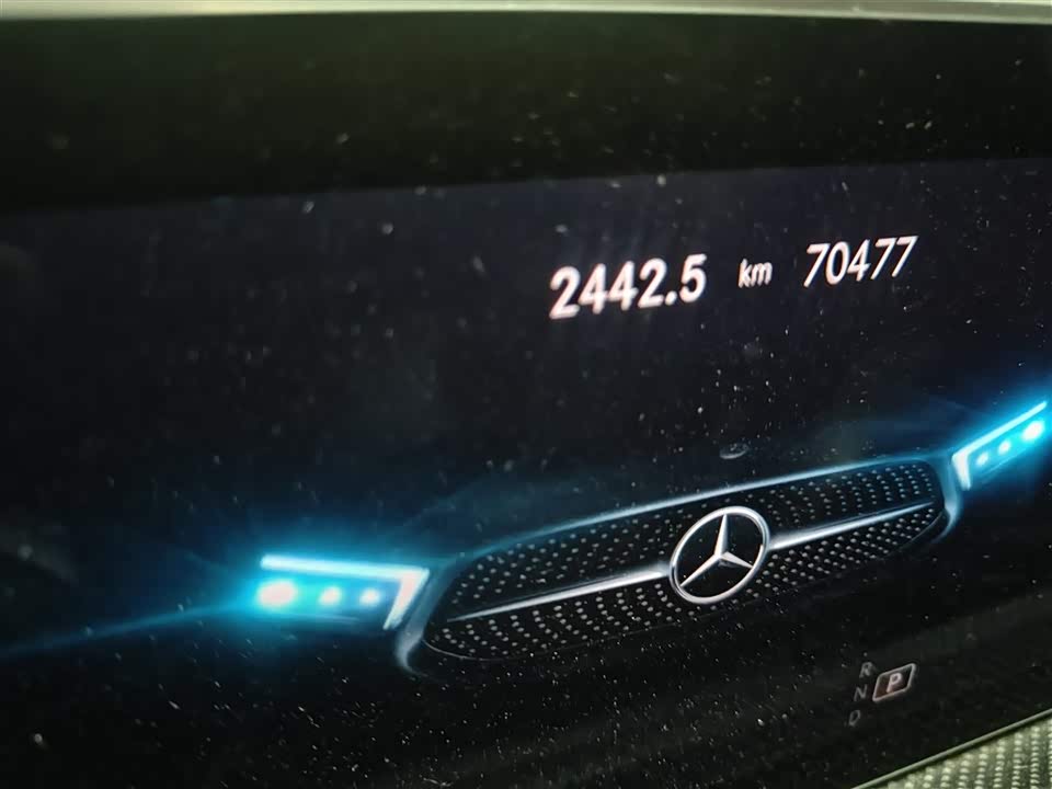 Mercedes-Benz Class A