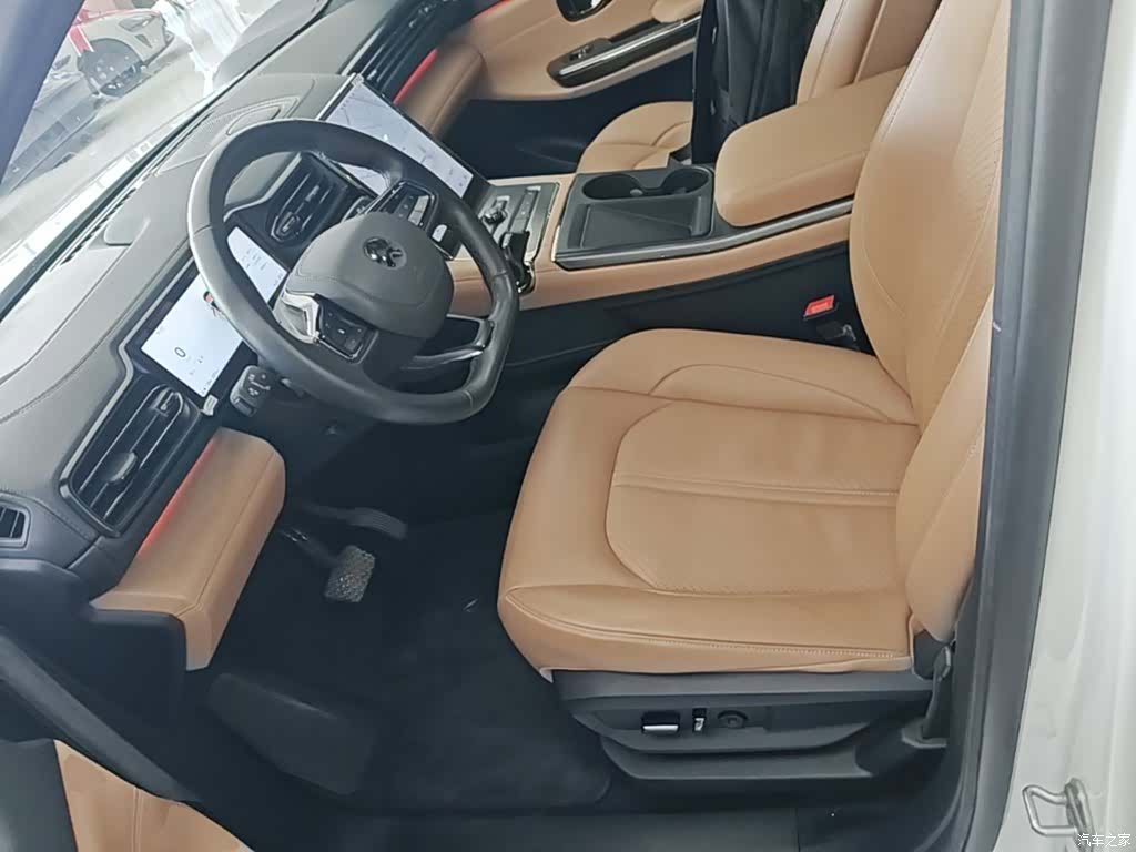 NIO ES6, 2021 15