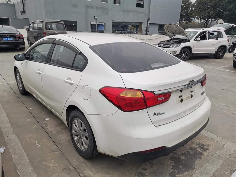 Kia K3