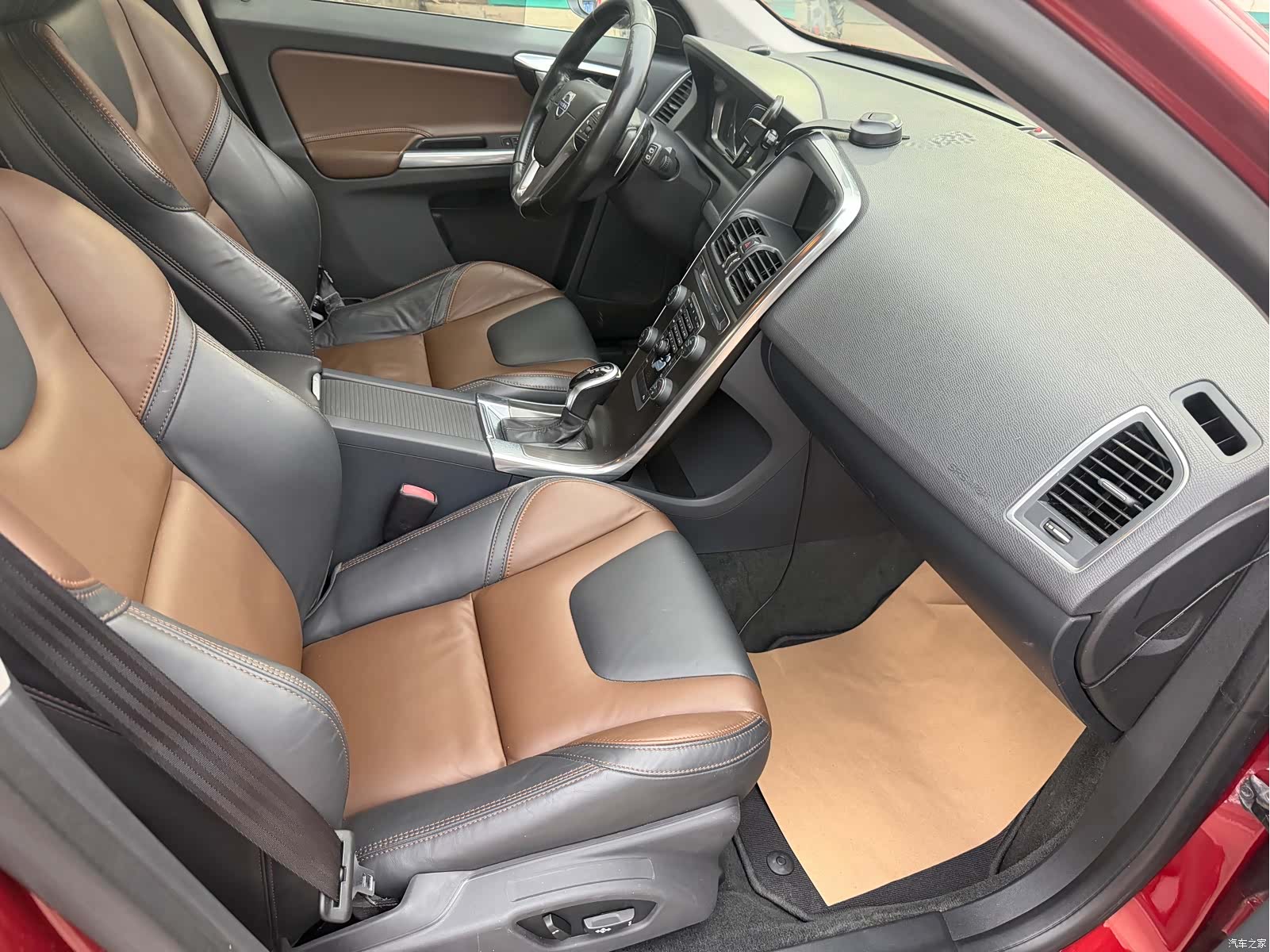 Volvo XC60, 2014 6