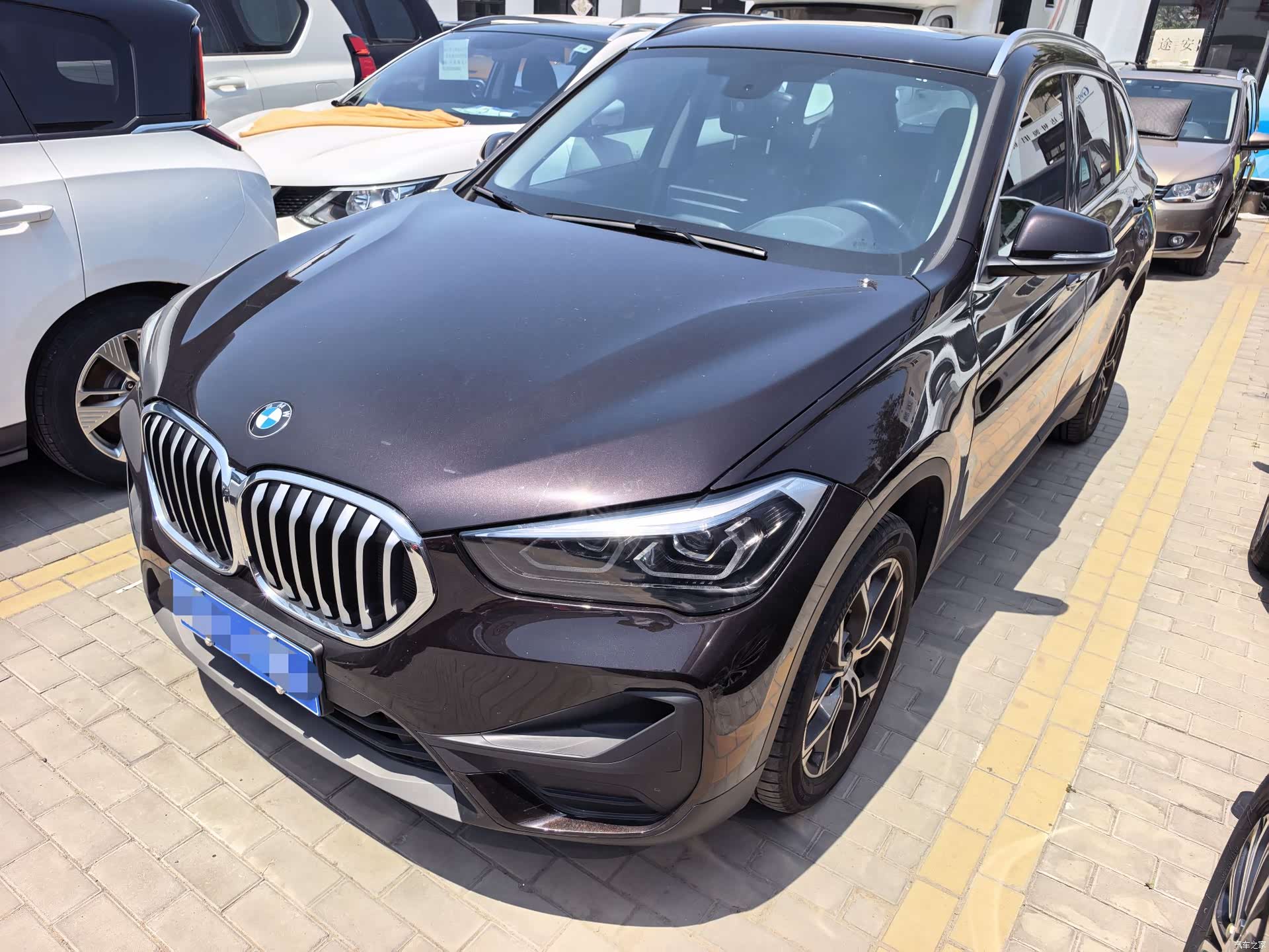 BMW X1, 2022 1