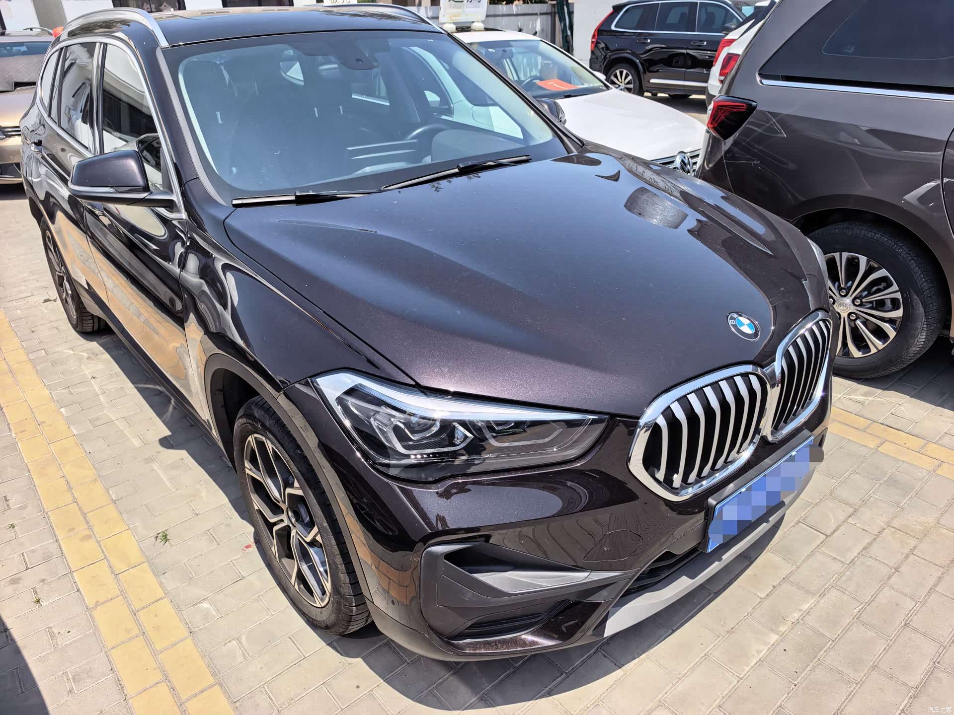 BMW X1, 2022 2