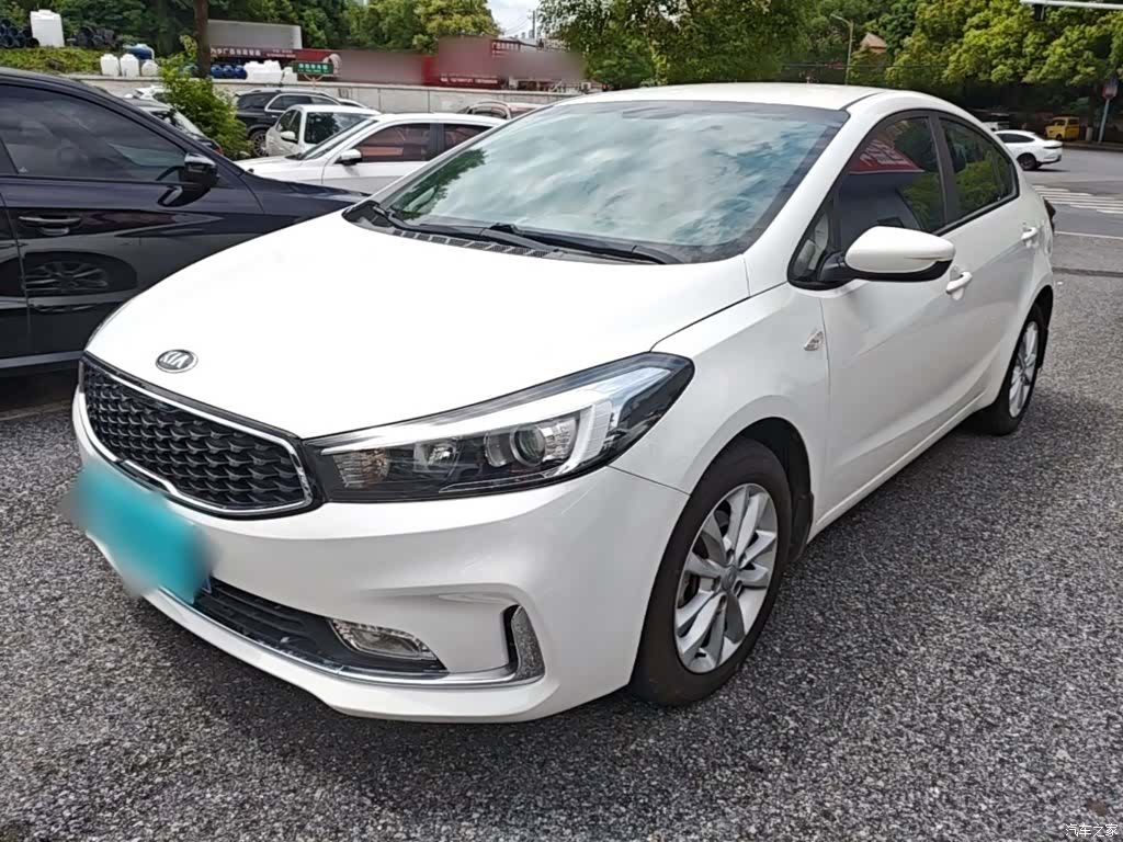 Kia K3, 2018 2