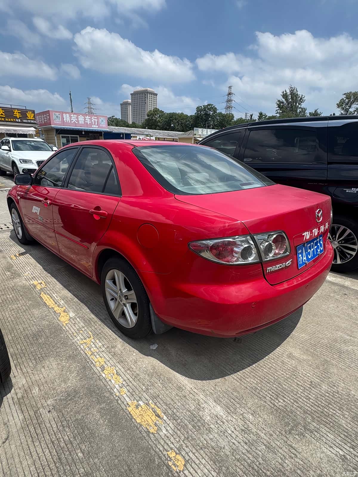 Mazda 6, 2010 4