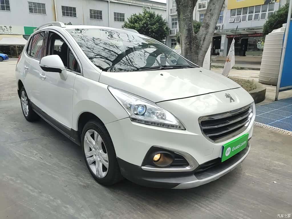 Peugeot 3008, 2016 4
