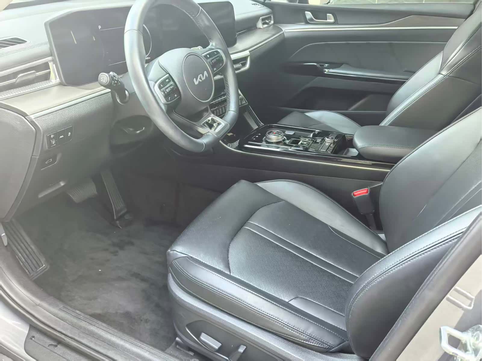 Kia K5, 2024 7