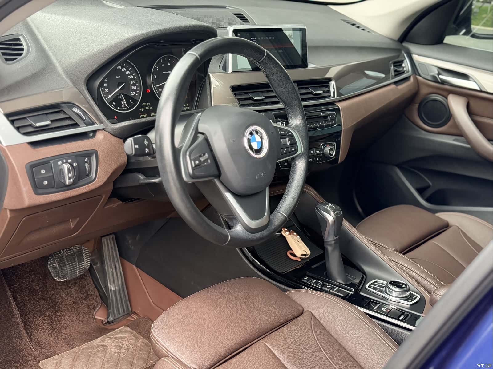 BMW X1, 2018 11
