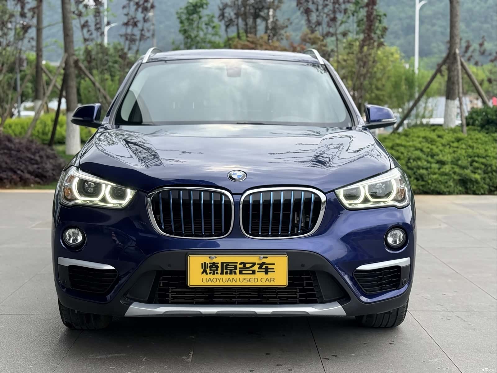 BMW X1, 2018 2