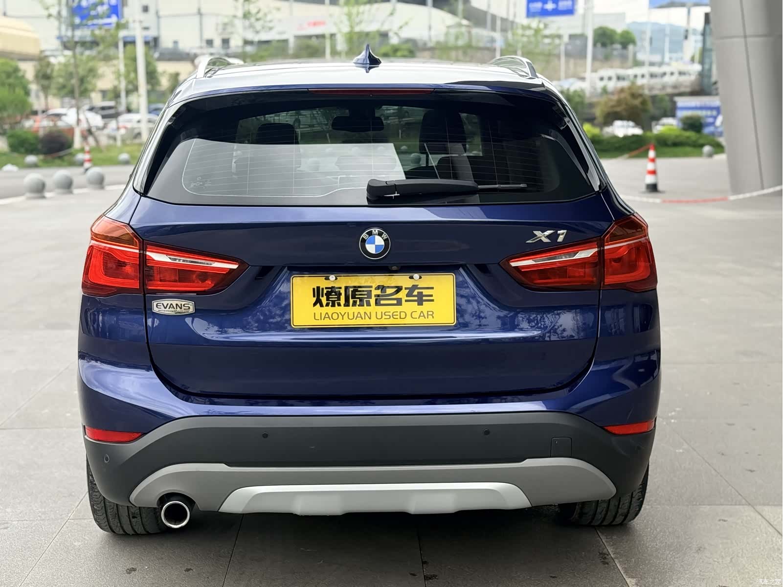 BMW X1, 2018 6