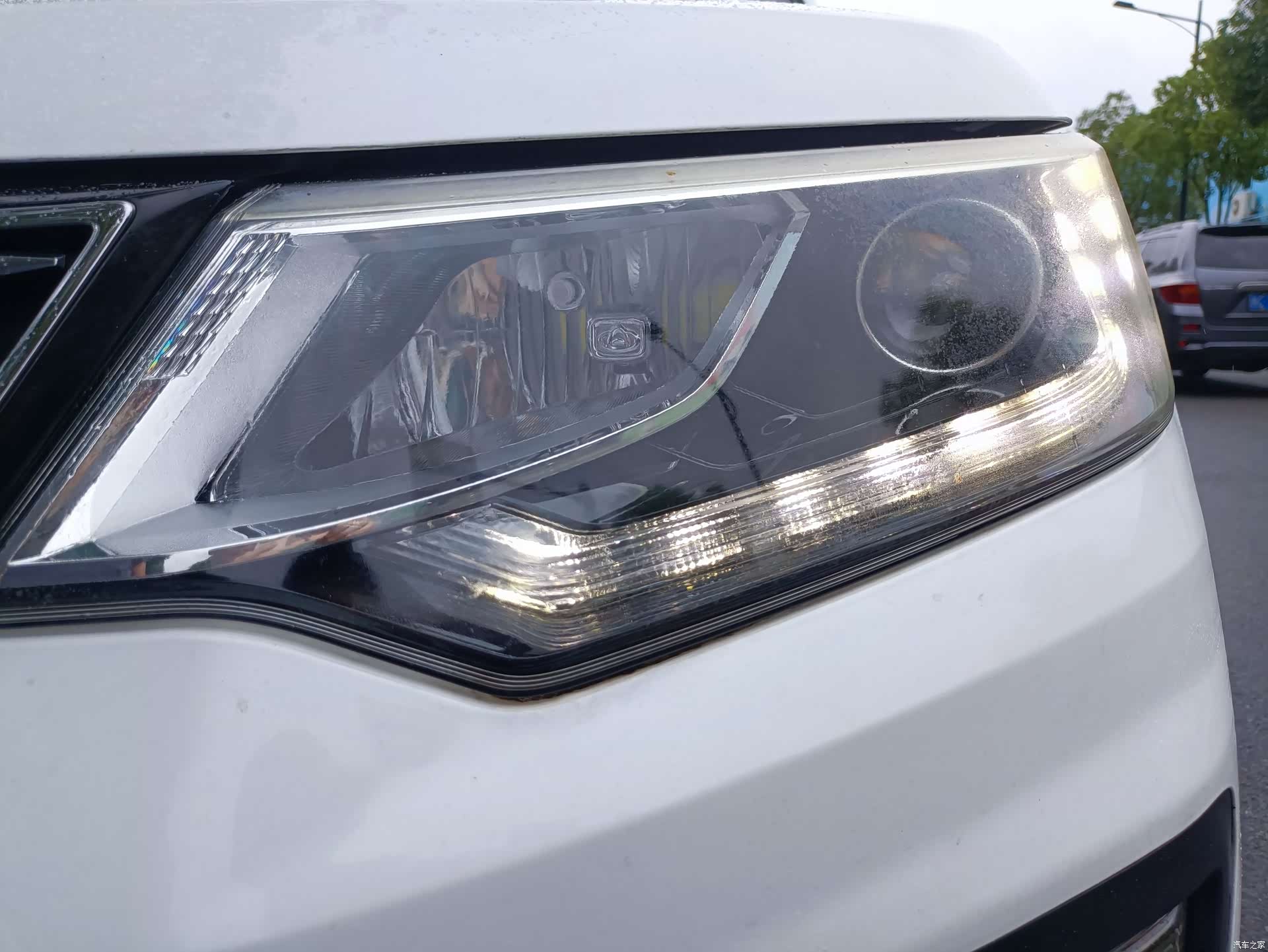Changan CX70, 2017 12