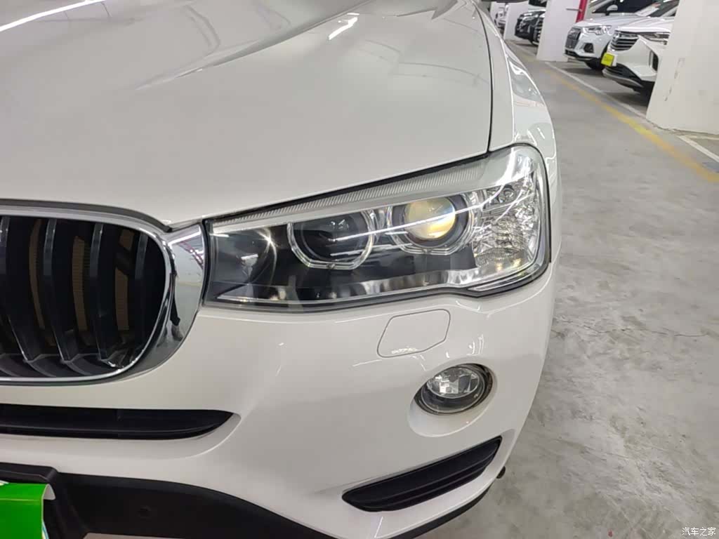 BMW X3, 2017 24