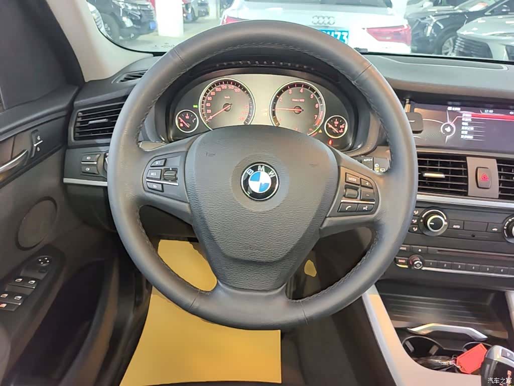 BMW X3, 2017 11
