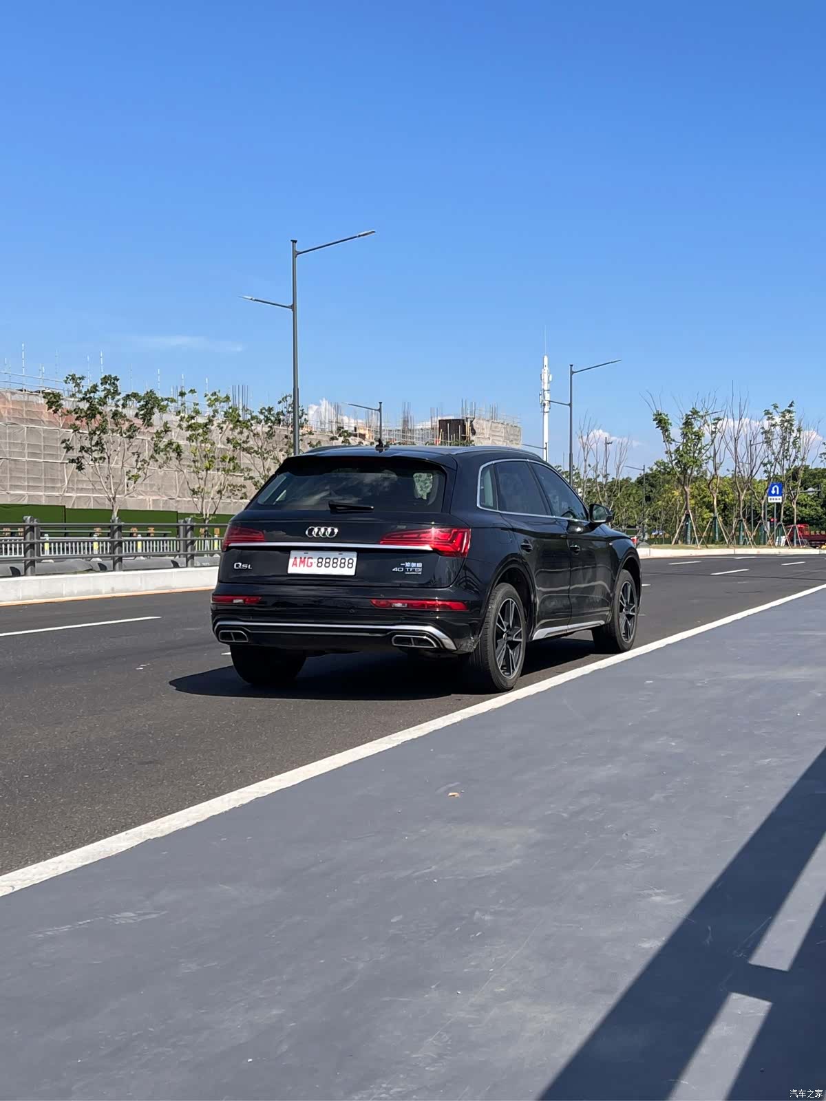Audi Q5L, 2024 9
