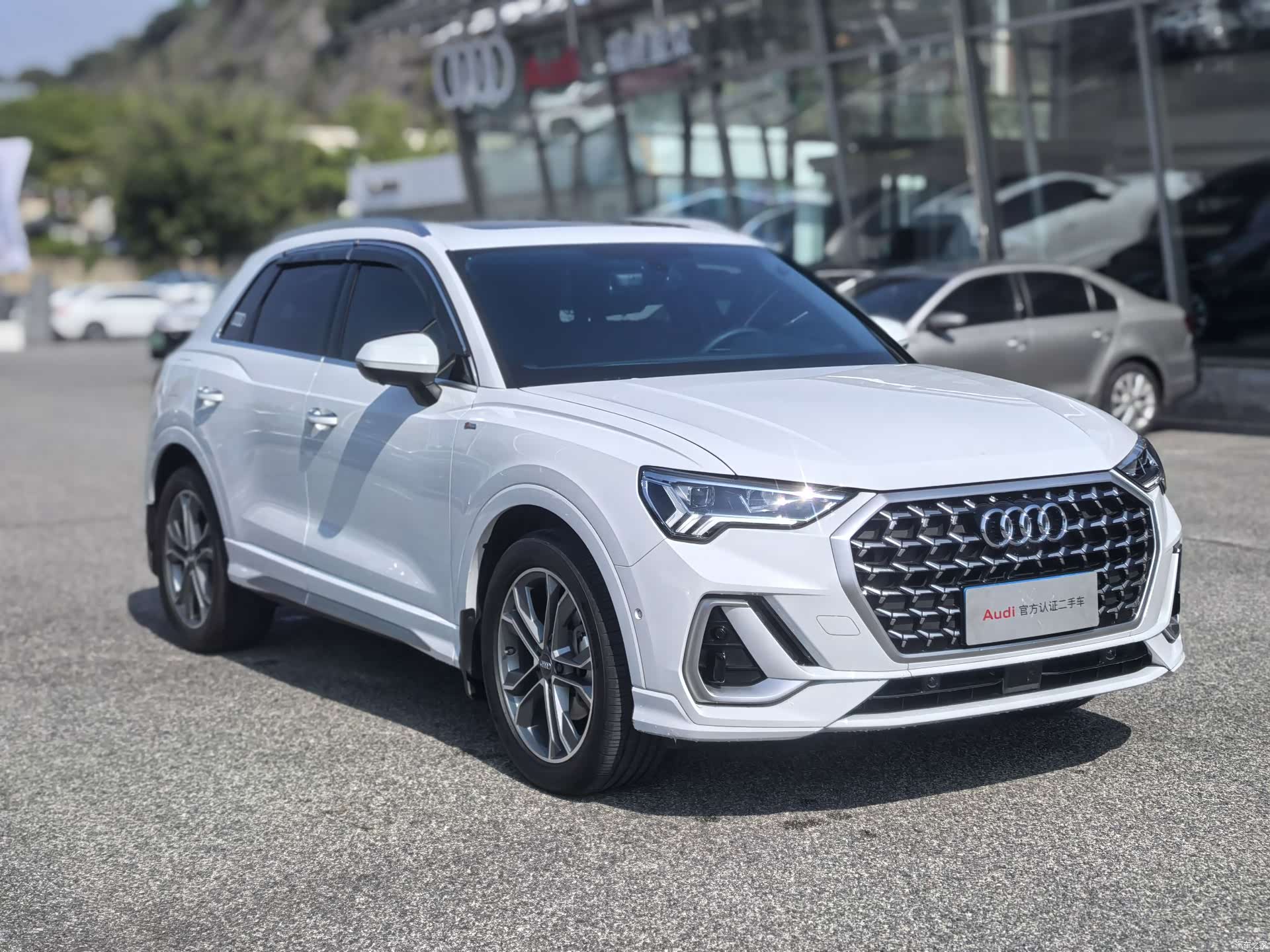 Audi Q3, 2025 2
