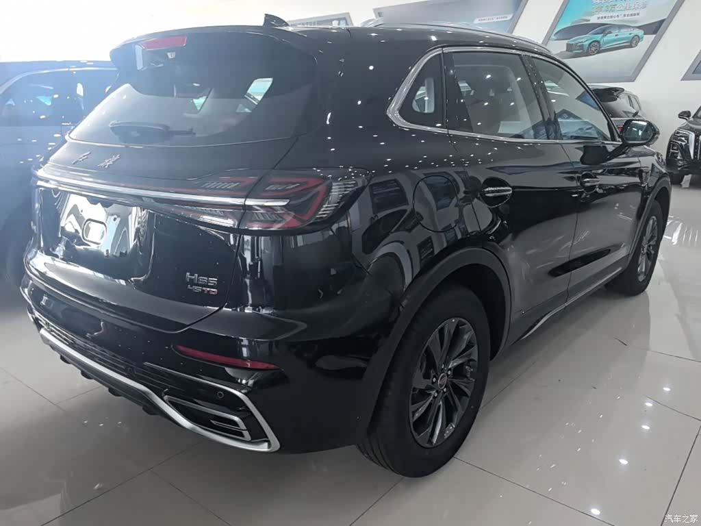 Hongqi HS5, 2025 7