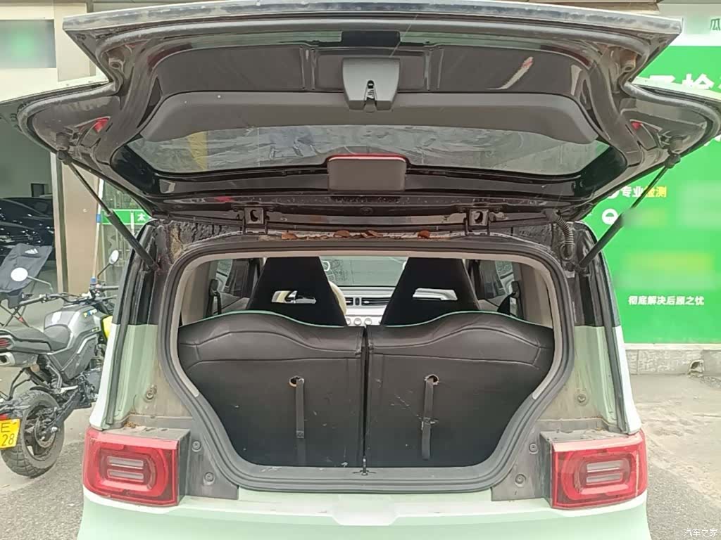 Wuling MINIEV, 2022 15