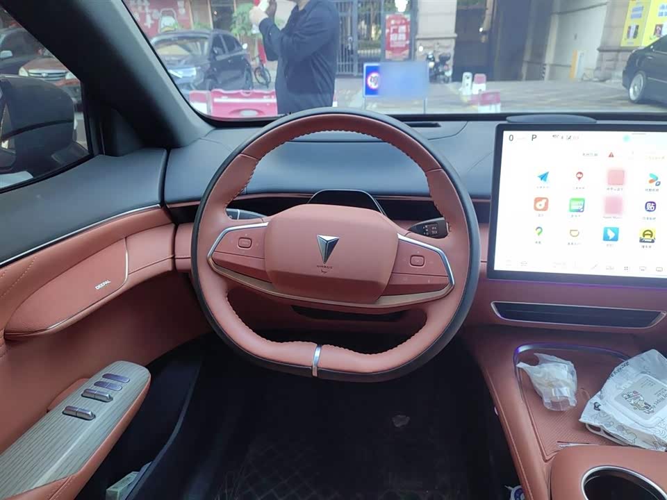 DEEPAL Dark blue S07