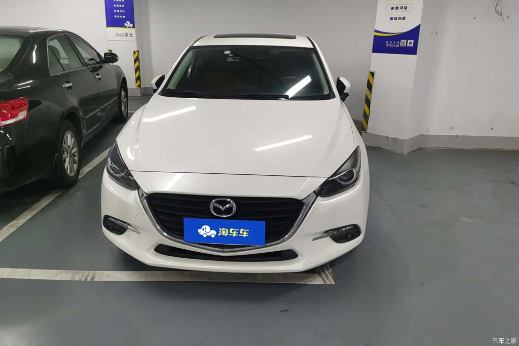 Mazda Mazda3, 2017 2