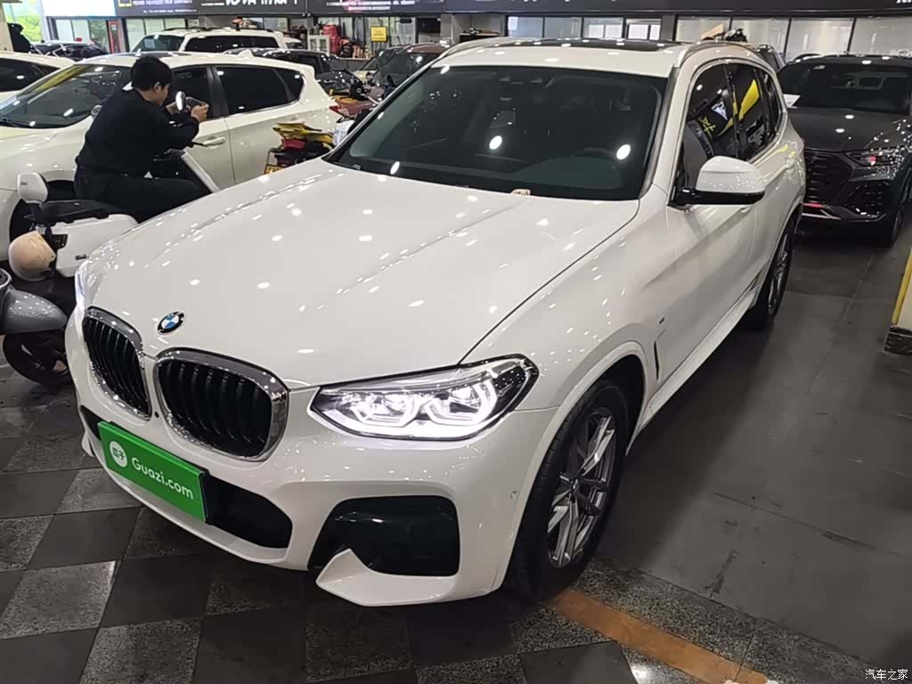 BMW X3, 2021 2