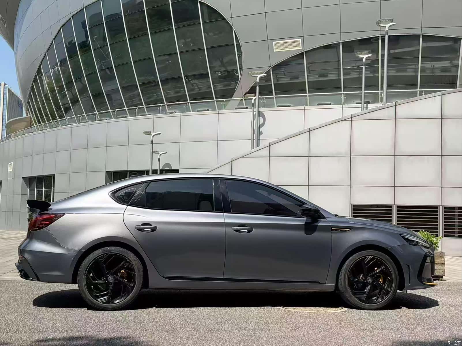 MG MG6, 2021 все фото