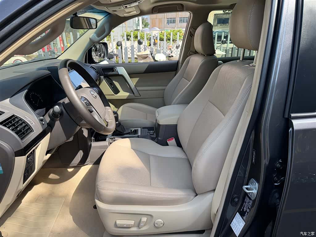 Toyota Prado, 2020 8