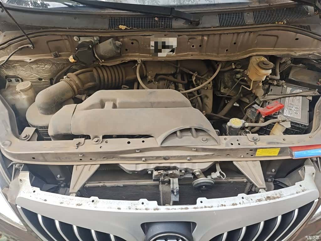 Foton G63, 2019 11