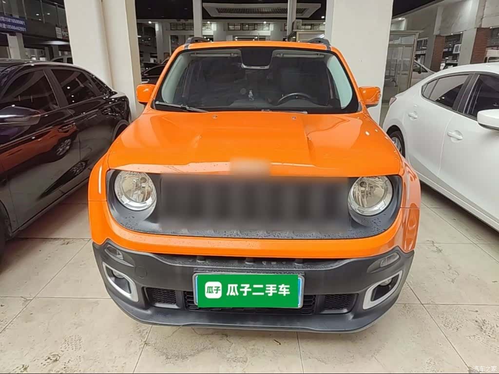 Jeep Renegade, 2017 3