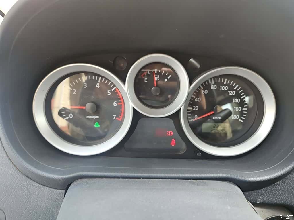 Foton G63, 2019 4