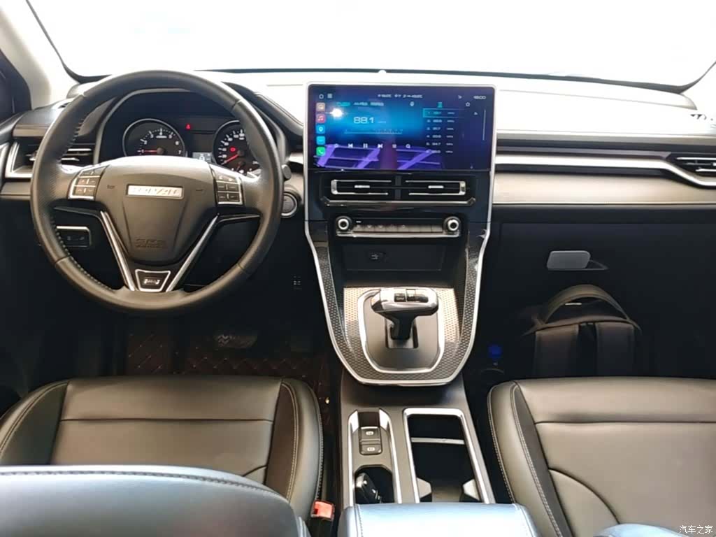 Haval M6, 2021 10