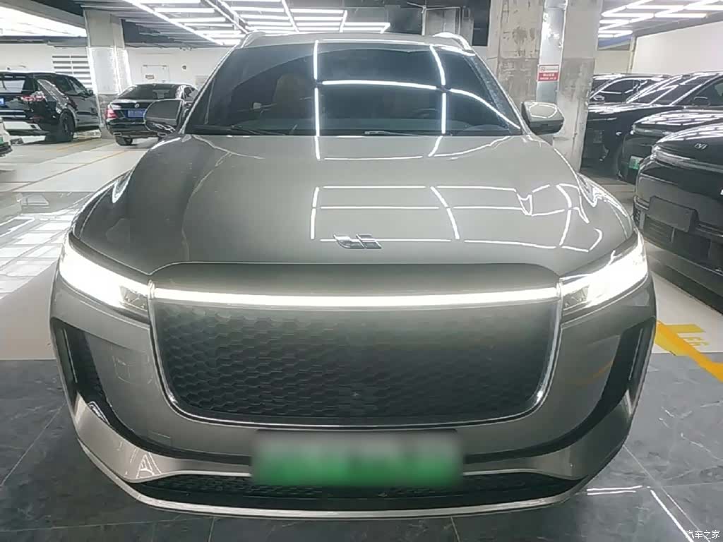 Li Auto ONE, 2020 3