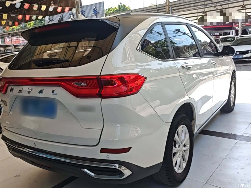Haval M6, 2021 7