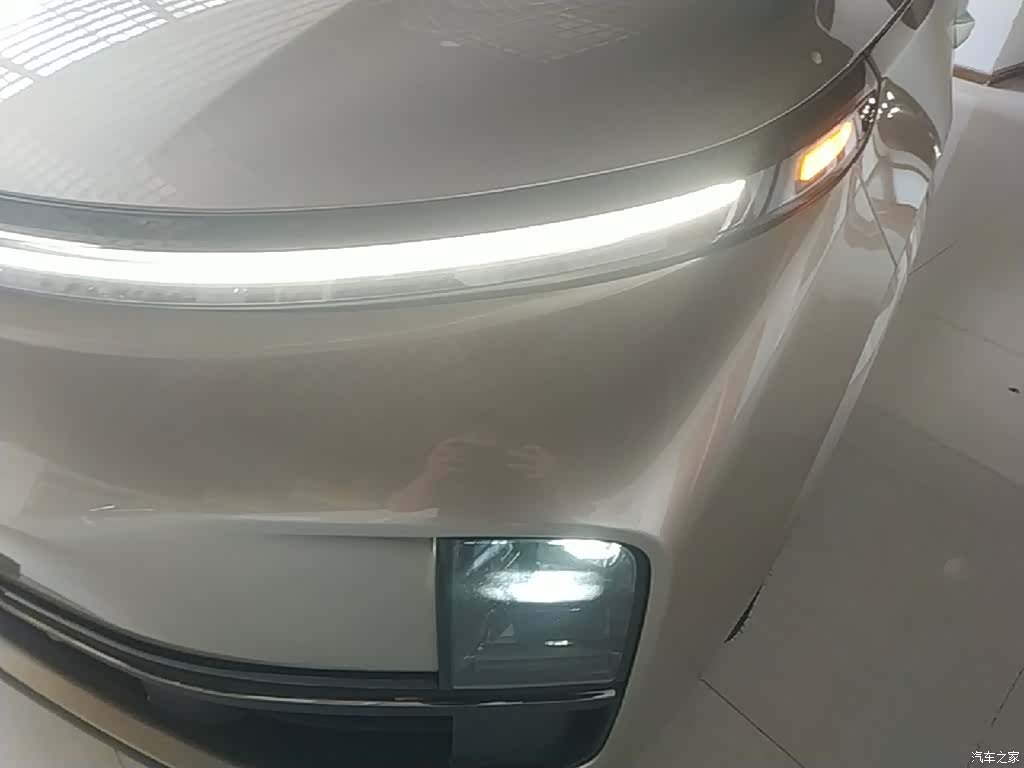 Li Auto L9, 2022 24
